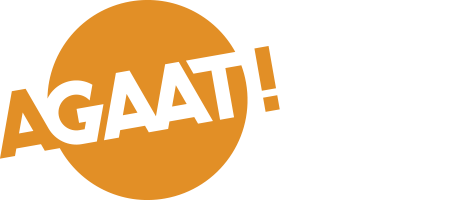 AGAAT-ExclusiefOpMaat-LogoGeel